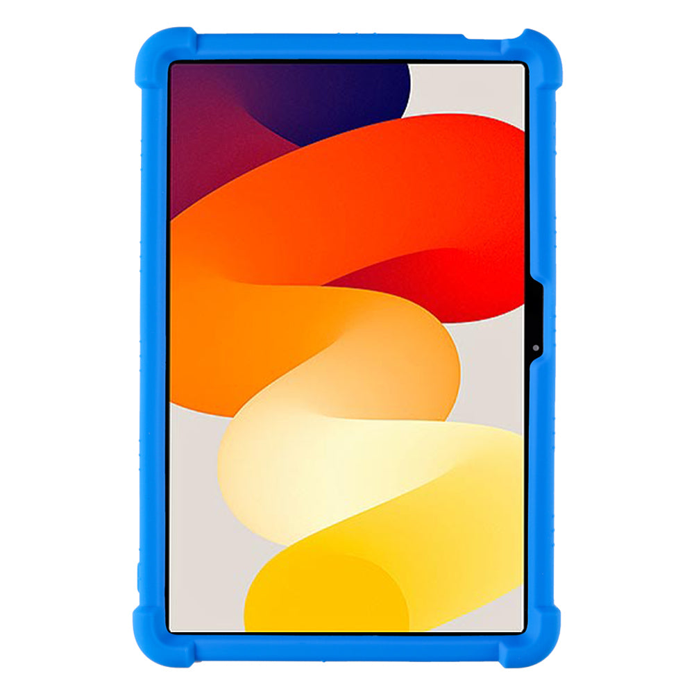 For Xiaomi Pad 6 / Pad 6 Pro Case Folding Kickstand Silicone Tablet Shockproof Cover For Xiaomi Pad 6 / Pad 6 Pro Case Folding Kickstand Silicone Tablet Shockproof Cover
